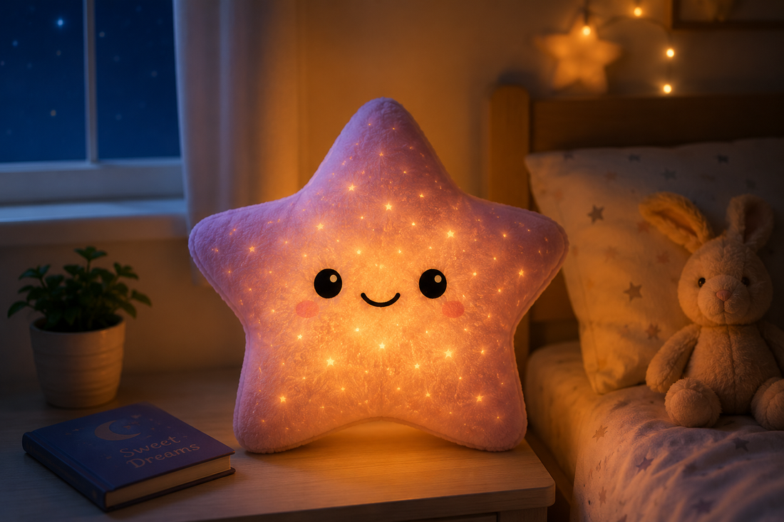 How Glow-in-the-Dark Toys Work (and Why the Best Ones Don't Need Batteries)