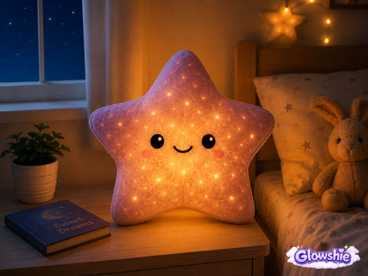 How Glow-in-the-Dark Toys Work (and Why Kids Love Them at Bedtime)