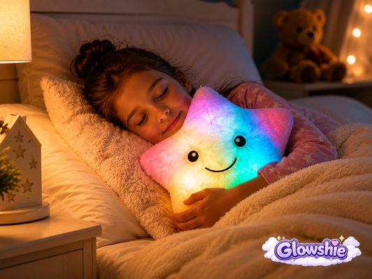 How to Create a Calm, Glowing Bedtime Routine for Kids