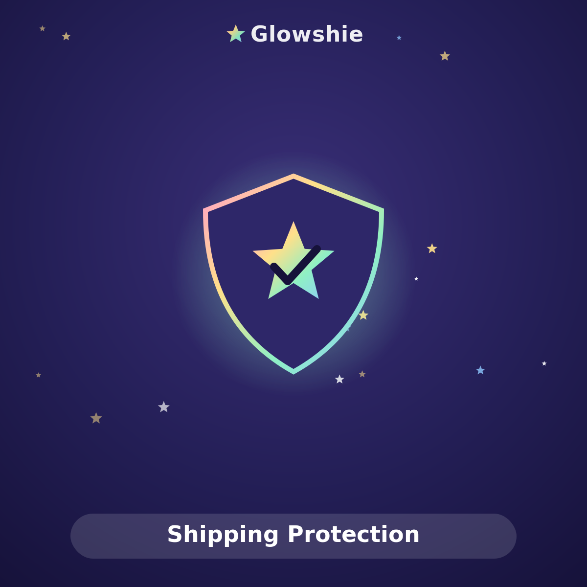 Glowshie Shipping Protection